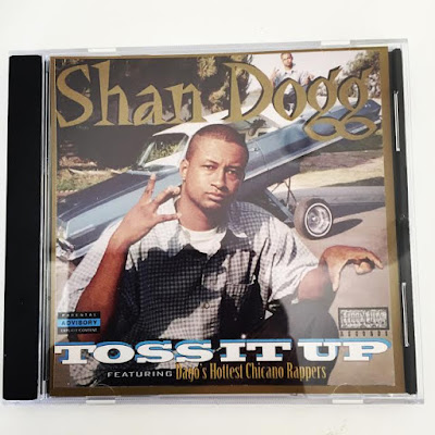 Ebonical Collaboration Volume Ⅱ: Toss It Up / Shan Dogg